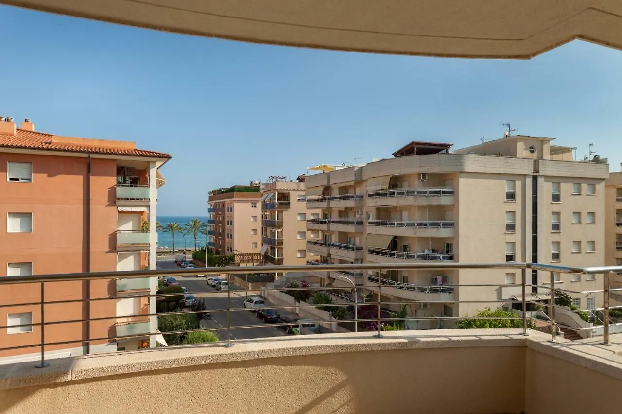 Hhbcn Beach Apartment Calafell #2